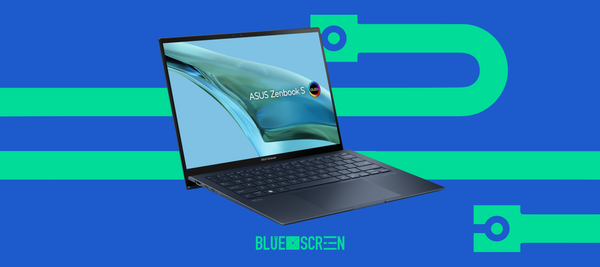 ASUS представили самый тонкий в мире ноутбук