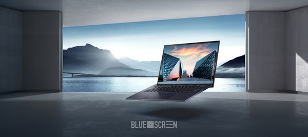ASUS представил ExpertBook B9 OLED на выставке Computex 2023