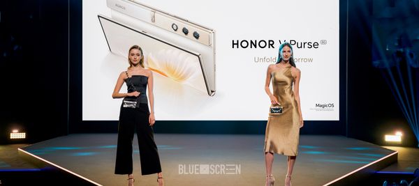 HONOR представил первый в мире модный аксессуар «смартфон-клатч»