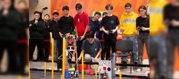 Digital Bridge 2023: Битва роботов состоится на выставке робототехники