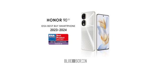 HONOR 90 победил в номинации смартфон года