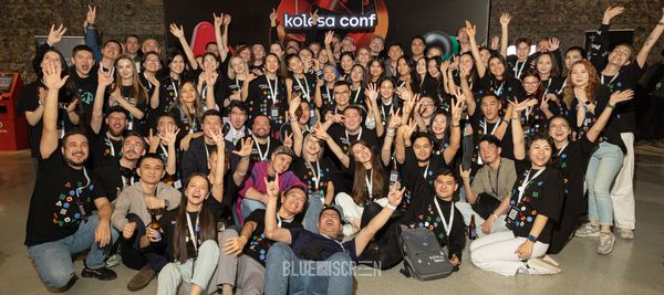 Kolesa Conf’23: первая двуязычная IT-конференция прошла в Алматы