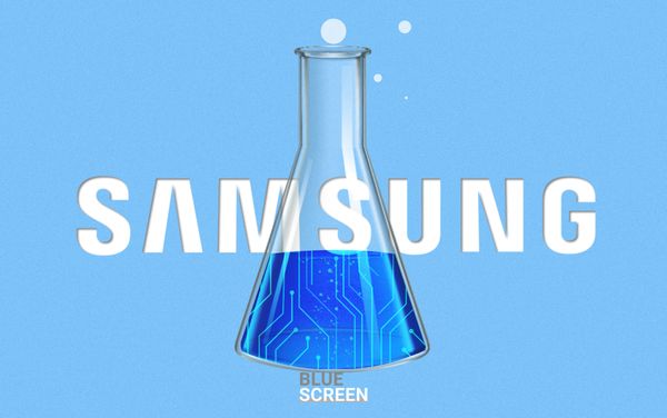 Жесткая основа для блестящего будущего — Samsung Coding Lab