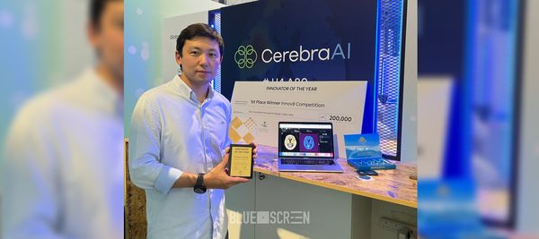 CerebraAI признан лучшим инновационным проектом года в Королевстве Саудовской Аравии