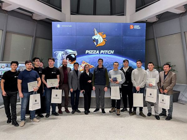 Победителем Pizza Pitch 2023 признан стартап Hustle