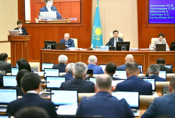 Установку сетей связи включат в генпланы населенных пунктов Казахстана