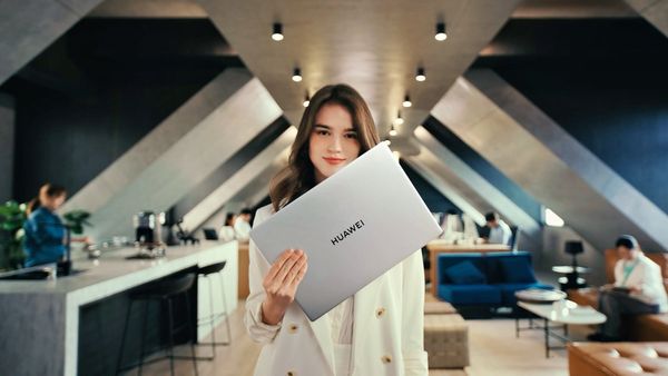 Huawei выпустила первый в мире ноутбук с 5-звездочным сертификатом сигнала Wi-Fi