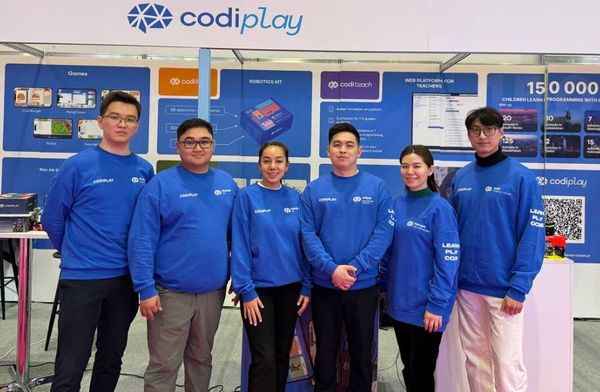 Казахстанский EdTech-стартап CodiPlay заходит на рынок Великобритании