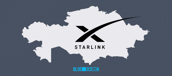 Starlink в Казахстане: закон о регулировании направили в Сенат