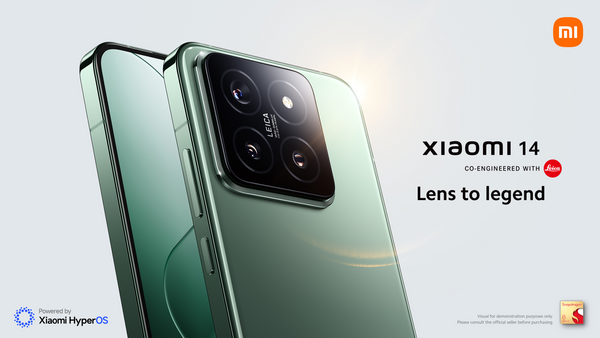 Xiaomi представила новые устройства: серию Xiaomi 14 с оптикой Leica