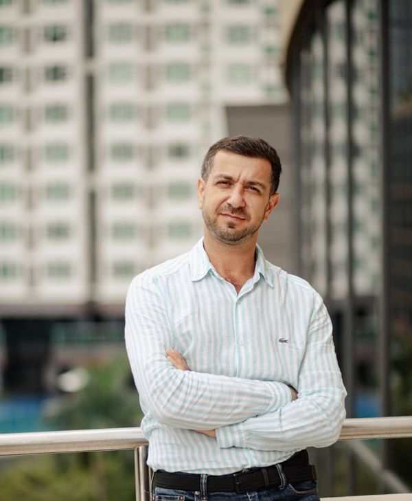 Александр Кузнецов: как голосовые технологии Voctiv меняют рынок Казахстана