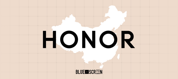 HONOR стал лидером на китайском рынке смартфонов