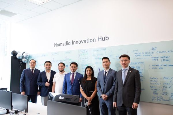 В Сингапуре открылся инновационный IT-хаб стран Центральной Азии