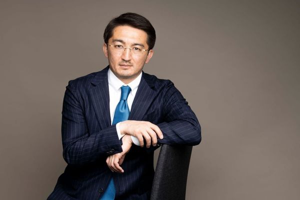 Мадиев Жаслан назначен Министром МЦРИАП