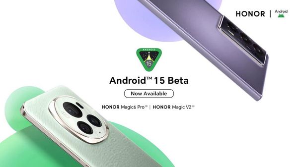 HONOR объявила старт программы для разработчиков Android 15 Beta