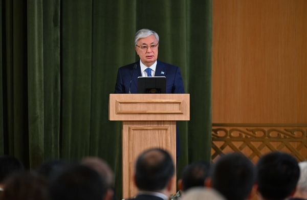 Президент Казахстана о развитии ИИ, суперкомпьютере и утечках данных