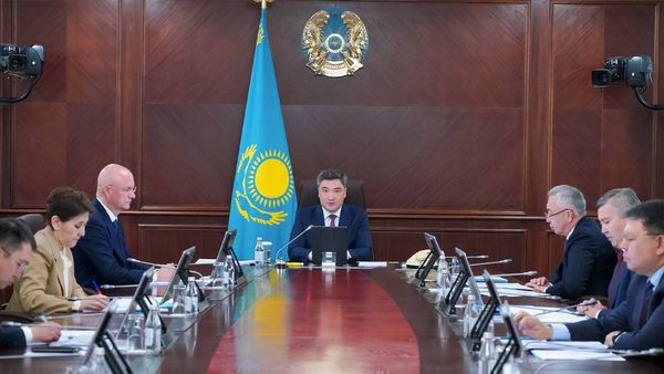 Что поручил Премьер-министр Казахстана Министерству цифровизации?