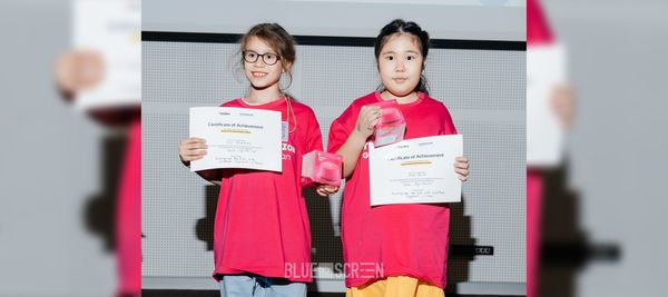 Казахстанские школьницы вышли в финал Technovation Girls
