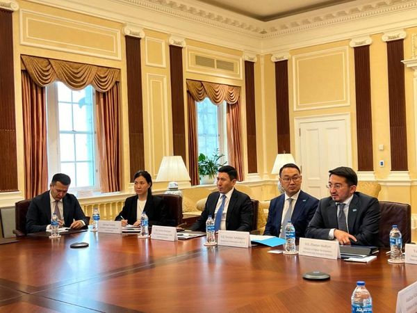 Министерство цифровизации Казахстана проведет встречи с NVIDIA, Microsoft и SpaceX