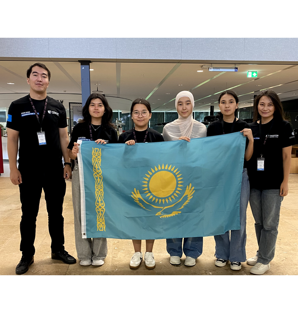 Сборная Казахстана выступит на Европейской Олимпиаде для девочек по информатике