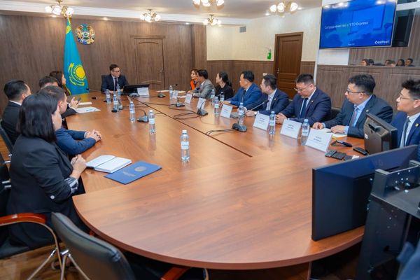 Один из крупнейших Центров электронной коммерции появится в Казахстане