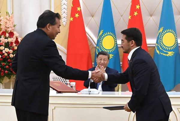 Казахстан и Китай подписали Соглашение о сотрудничестве для развития космической отрасли