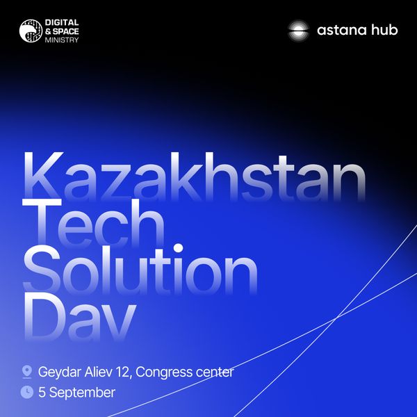 БҰҰ АТМЭӘК конференциясы аясында Kazakhstan Tech Solution Day өтеді