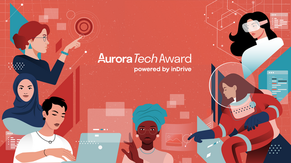 В Казахстане стартует прием заявок для участия в премии Aurora Tech Award 2025 среди IT-предпринимательниц