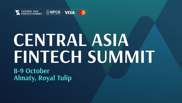 Презентация Цифрового Национального Банка Казахстана на Central Asia Fintech Summit 2024