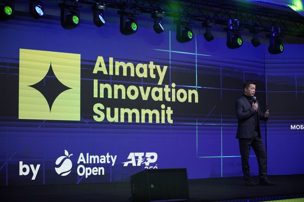 На Almaty Innovation Summit 2024 представили исследование об обороте цифровых активов в Центральной Азии и на Кавказе