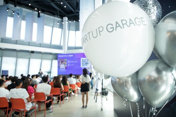 Startup Garage: открыт прием заявок для будущих tech-единорогов