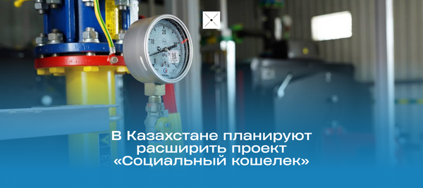 В Казахстане планируют расширить проект «Социальный кошелек»