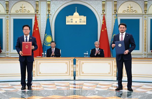 Казахстан и Китай укрепляют сотрудничество в науке, технологиях и спутниковой навигации