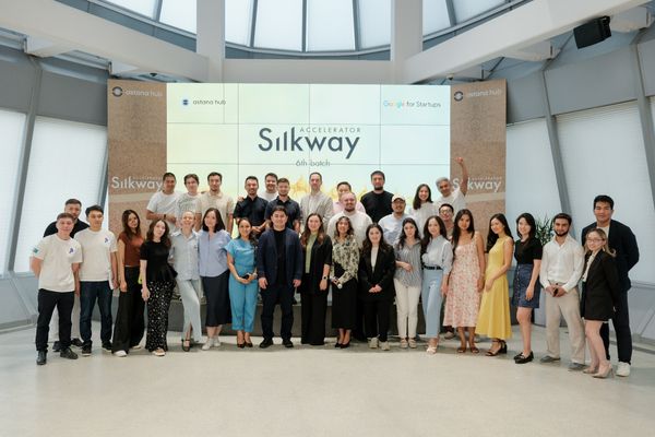 Определены финалисты Silkway Accelerator 2025