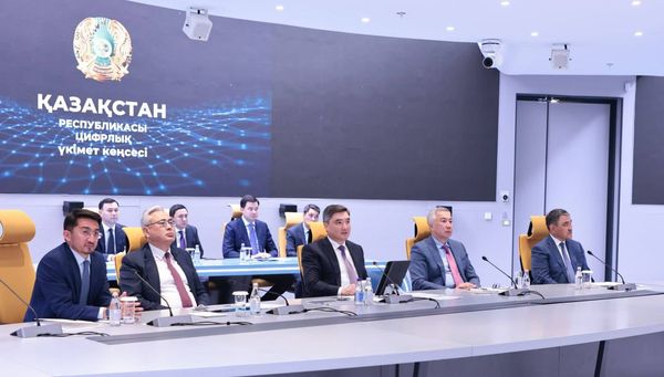 Запросы в e-Otinish, 109 и социальных сетях будет обрабатывать ИИ