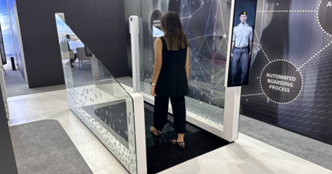 Индонезия первой в мире внедряет биометрические коридоры Amadeus для ускорения иммиграционного контроля