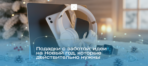 Подарки с заботой: идеи на Новый год, которые действительно нужны