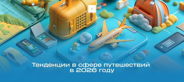 Тенденции в сфере путешествий в 2026 году