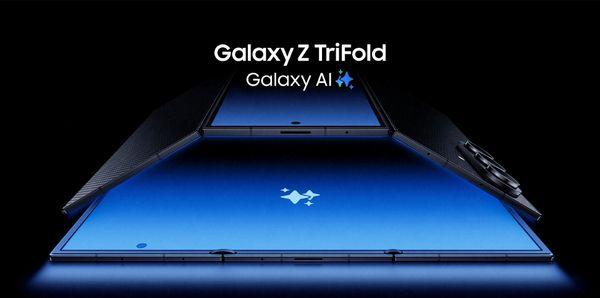 Samsung представила новый складной смартфон Galaxy Z TriFold