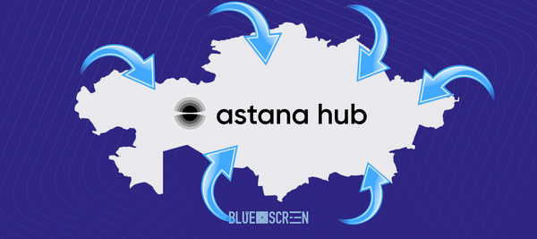 Резидент Astana Hub получил грант на 10 млн тг для развития IT-проекта
