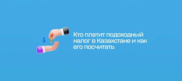 Кто платит подоходный налог в Казахстане и как его посчитать