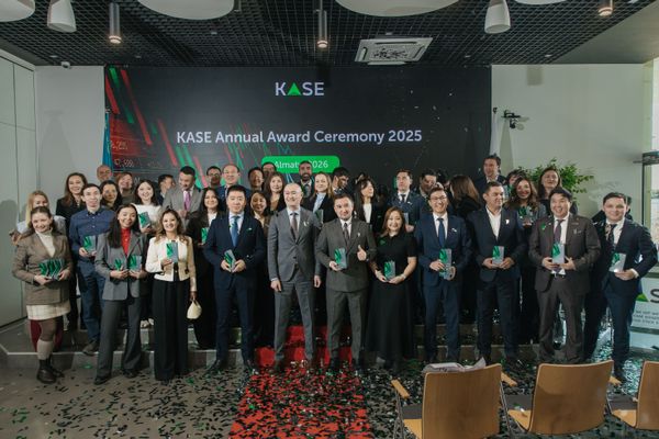 Jet Finance получила награду KASE за высокий уровень прозрачности и раскрытия информации