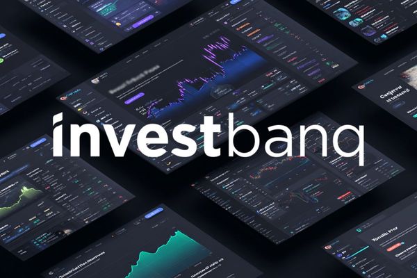 Investbanq: казахстанский WealthTech-стартап выходит в высшую лигу