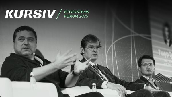 В Алматы пройдет Kursiv Ecosystems Forum 2026
