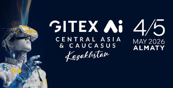 Дебют GITEX AI Kazakhstan откроет новые возможности для Центральной Азии в глобальной интеллектуальной экономике