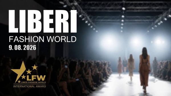 В Астане пройдет международная премия LIBERI FASHION WORLD
