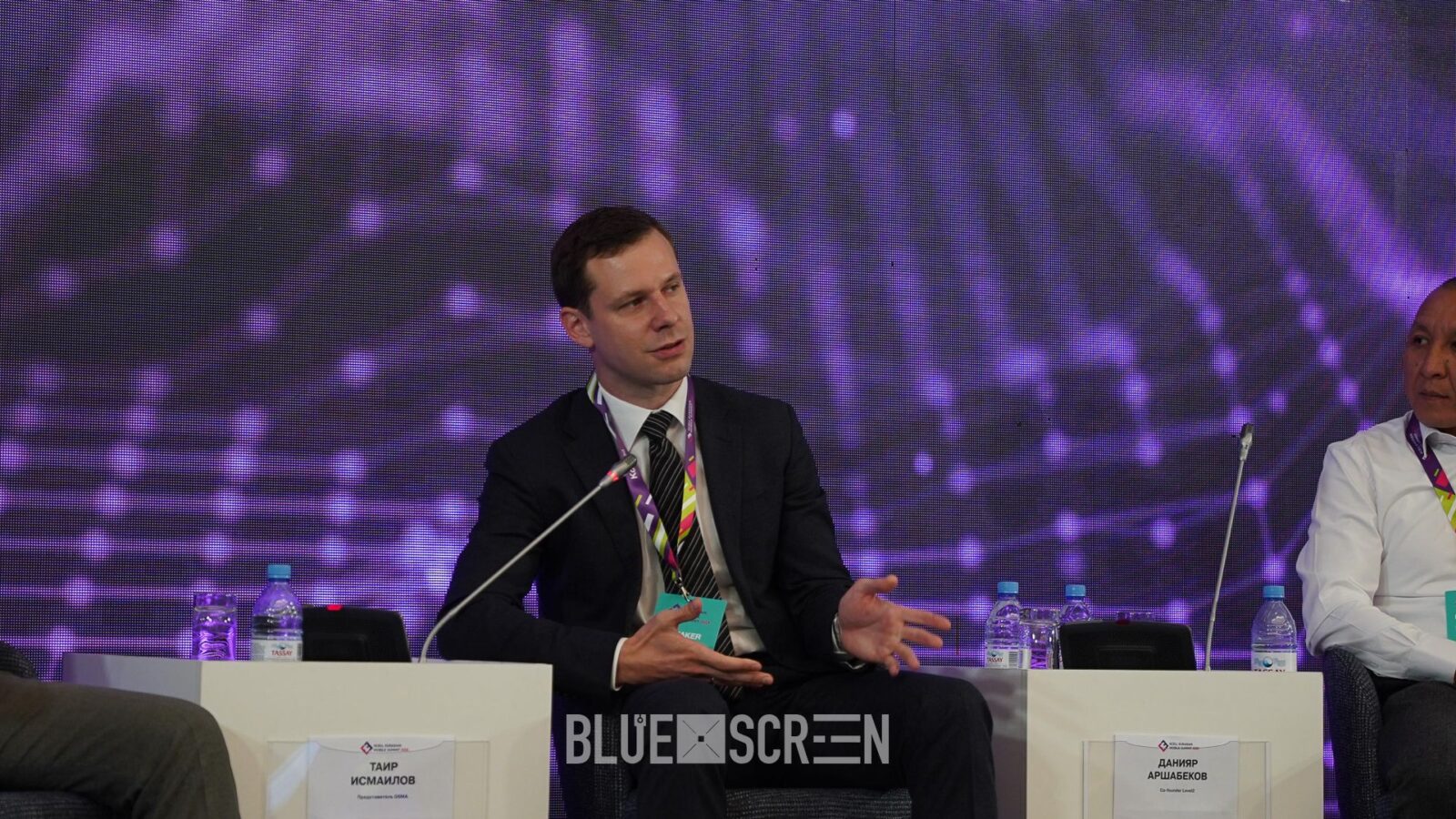  Таир Исмаилов, представитель GSMA