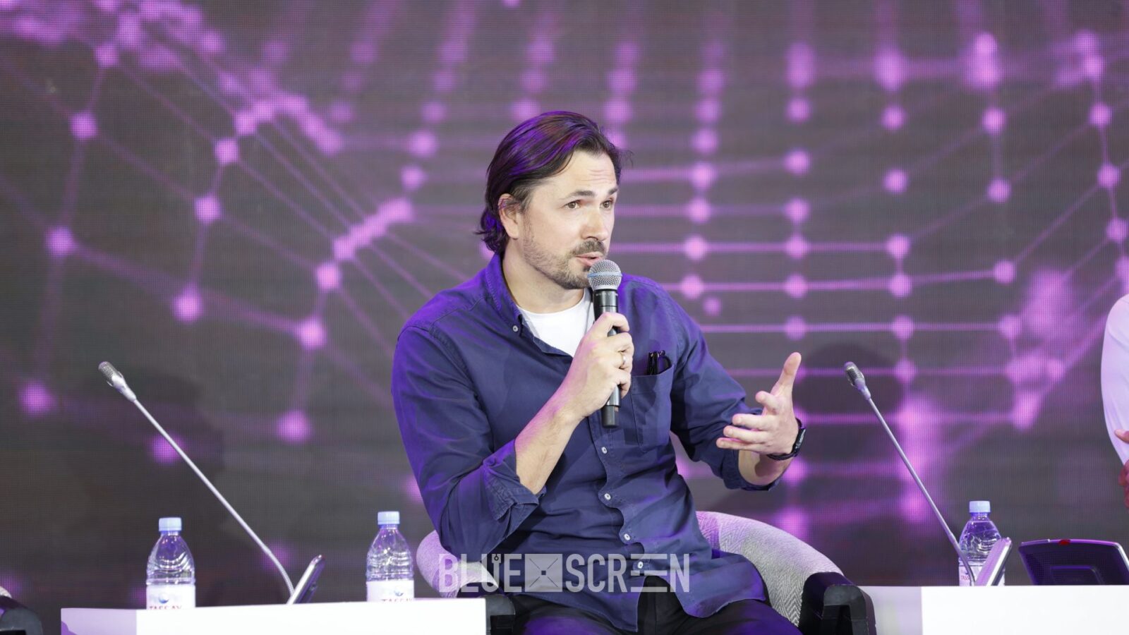 Алексей Шаравар, Директор по изменениям и ИТ Beeline.