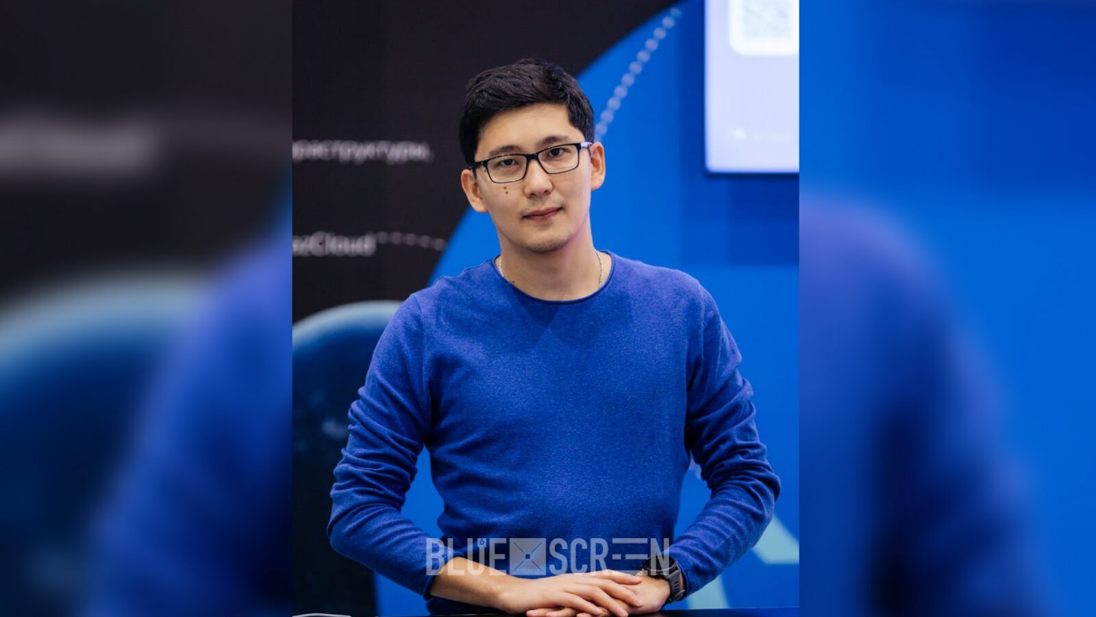  Болат Кажкенов, архитектор VK Cloud.