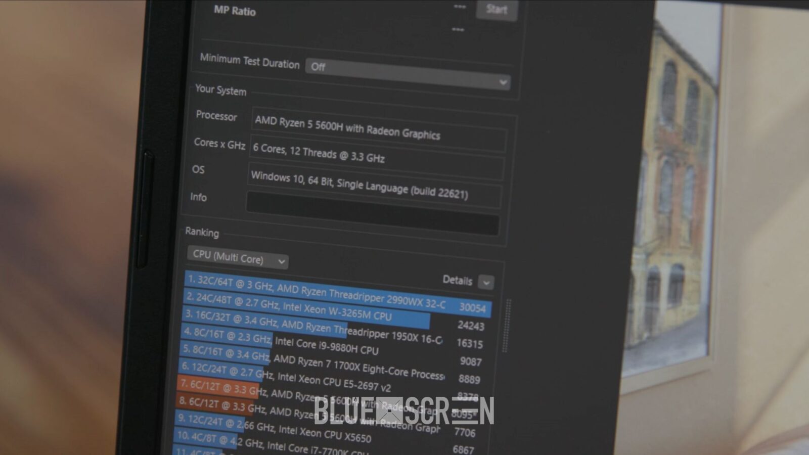  CINEBENCH R23